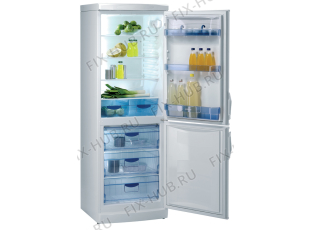 Холодильник Gorenje RK6333W (147618, HZS3366) - Фото